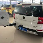 Skoda Yeti 2015 из Китая