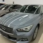 Infiniti Q50L 2015 из Китая