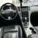 Infiniti Q50L 2015 из Китая