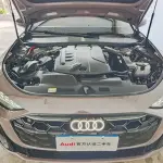 Audi 奥迪A5L 2025 из Китая