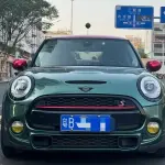 MINI Mini 2017 из Китая