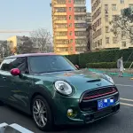 MINI Mini 2017 из Китая