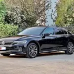 Volkswagen Phideon 2019 из Китая