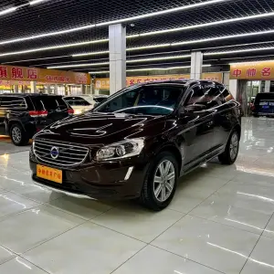 Volvo XC60 2017 из Китая