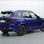 BMW X5 M 2020 из Китая
