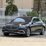 Mercedes-Benz E-Class 2021 258 л.с. — лот 57433319 из Китая