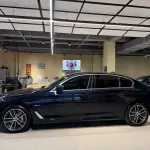 BMW 5 Series New Energy 2023 из Китая