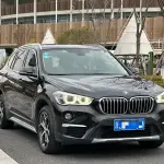 BMW X1 2019 из Китая