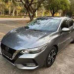 Nissan Sylphy 2022 из Китая