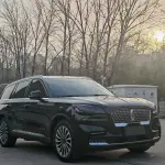 Lincoln Aviator (Import) 2020 из Китая