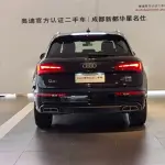 Audi Q5L 2025 из Китая