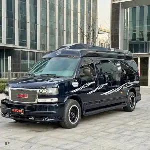 GMC Savana 2015 из Китая