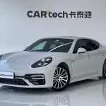 Porsche Panamera 2011 из Китая