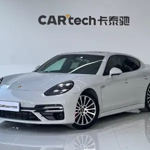 Porsche Panamera 2011 из Китая