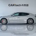Porsche Panamera 2011 из Китая