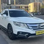 Honda Crosstour 2016 из Китая