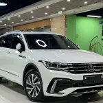 Volkswagen Tiguan L New Energy 2024 из Китая