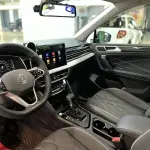 Volkswagen Tiguan L New Energy 2024 из Китая