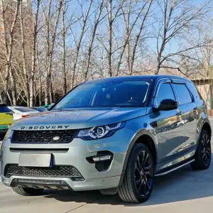 Land Rover Discovery Sport 2020 из Китая