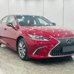 Lexus ES 2018 из Китая