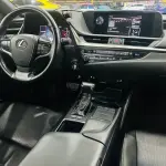 Lexus ES 2018 из Китая