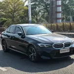BMW 3 Series 2024 из Китая
