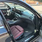 BMW 3 Series 2024 из Китая
