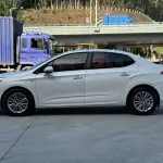 Citroen C4L 2014 из Китая