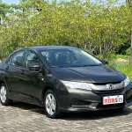 Honda City 2017 131 л.с. из Китая