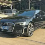 Audi A6L 2022 224 л.с. — лот 57442185 из Китая