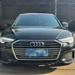 Audi A6L 2022 224 л.с. — лот 57442185 из Китая