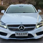 Mercedes-Benz CLS 2016 из Китая
