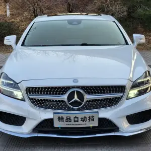 Mercedes-Benz CLS 2016 из Китая