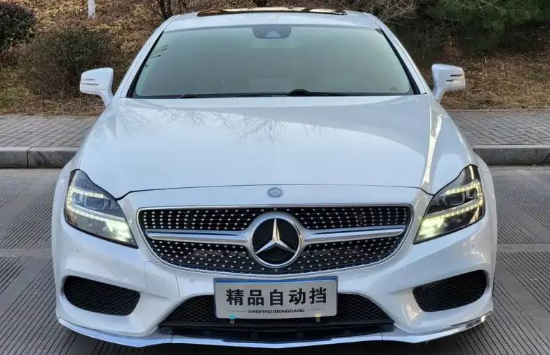 Mercedes-Benz CLS 2016 из Китая