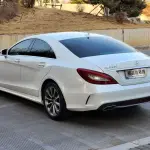 Mercedes-Benz CLS 2016 из Китая