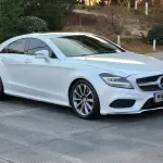 Mercedes-Benz CLS 2016 из Китая