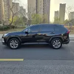 Toyota Wildlander 2023 из Китая