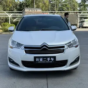 Citroen C4L 2014 из Китая