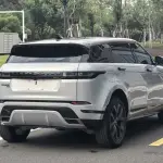 Land Rover Evoque 2024 249 л.с. — лот 57248748 из Китая