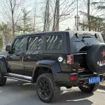 Beijing Off-Road BJ40 2023 из Китая