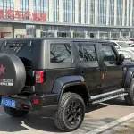 Beijing Off-Road BJ40 2023 из Китая