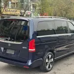 Mercedes-Benz V-Class 2021 211 л.с. — лот 57248814 из Китая