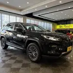 Toyota Wildlander 2023 из Китая