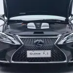 Lexus LS 2019 из Китая