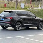 Audi Q7 2023 340 л.с. — лот 57249010 из Китая
