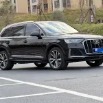 Audi Q7 2023 340 л.с. — лот 57249010 из Китая