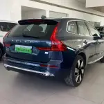 Volvo XC60 PHEV 2024 из Китая