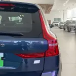 Volvo XC60 PHEV 2024 из Китая