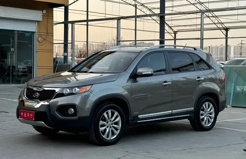 Kia Sorento 2012 из Китая