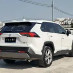 Toyota RAV4 2022 из Китая